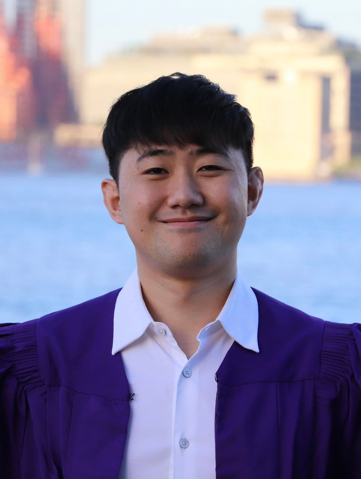 Portrait of Brian Kim